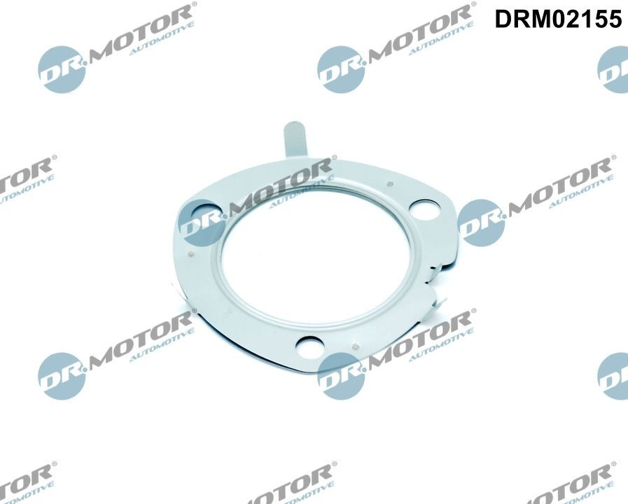  Junta de escape Ford Transit 6